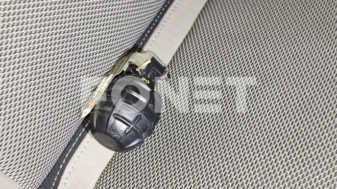 Uhapšen zbog ručne bombe